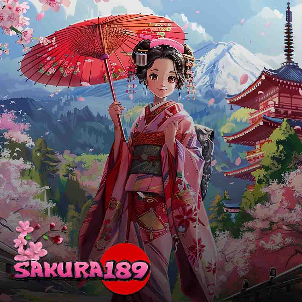 SAKURA189 | Mode Baru yang Bikin Semangatmu Meledak image 1